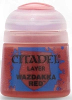 Citadel Colour Layer: Wazdakka Red