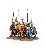The Old World Kingdom of Bretonnia: Grail Knights