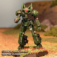 Battletech - Valkyrie VLK-QD1 20-221