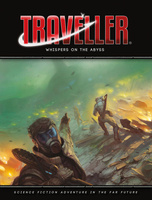 Traveller - Whispers on the Abyss