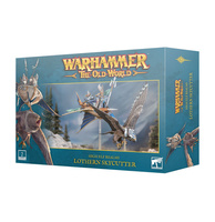 The Old World High Elf Realms: Lothern Skycutter