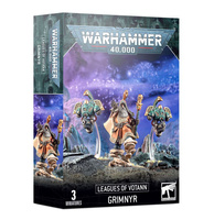 Warhammer 40.000: Leagues of Votann Grimnyr