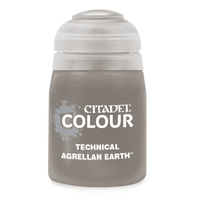 Citadel Colour Technical: Agrellan Earth