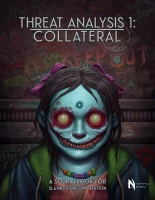 SLA Industries 2nd Edition Threat Analysis 1: Collateral