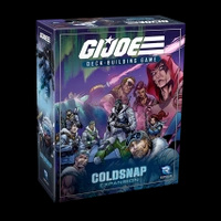 G.I. JOE Deck-Building Game - Cold Snap
