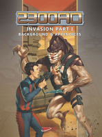 [PRZEDSPRZEDAŻ] Traveller 2300AD: Invasion Part 1 Background & Appendices