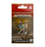 Age of Sigmar: Maggotkin of Nurgle Spoilpox Scrivener
