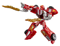 Transformers Collaborative Hot Wheels x Transformers Deluxe Class Twin Mill