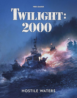 Twilight: 2000 - Hostile Waters
