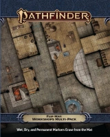 Pathfinder Flip-Mat: Workshops Multi-Pack