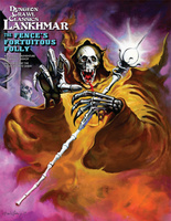 DCC Lankhmar #2: The Fence’s Fortuitous Folly