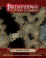 Pathfinder 2e - Flip-Mat Classics: Darklands