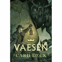 Vaesen Custom Card Deck