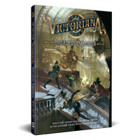 [PRZEDSPRZEDAŻ] Vault 5E: Victoriana Dreadful Inquiries