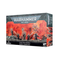 Warhammer 40.000: Chaos Space Marines Dark Commune
