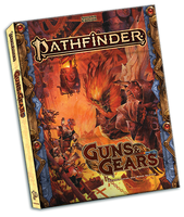 Pathfinder II - Guns & Gears Pocket Edition