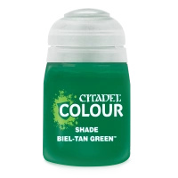 Citadel Colour Shade: Biel-Tan Green