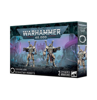 Warhammer 40.000: Thousand Sons Sekhetar Robots