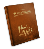 Pathfinder II - Howl of the Wild Special Edition