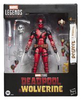 [PRZEDSPRZEDAŻ] Deadpool & Wolverine Marvel Legends Dogpool & Deadpool