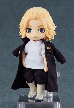 [PRZEDSPRZEDAŻ] Tokyo Revengers Nendoroid Doll Figure Mikey 14 cm