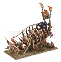 Age of Sigmar: Soulblight Gravelords Corpse Cart