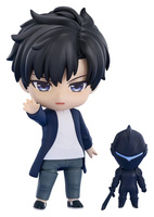[PRZEDSPRZEDAŻ] Solo Leveling Nendoroid Action Figure Sung Jinwoo 10 cm