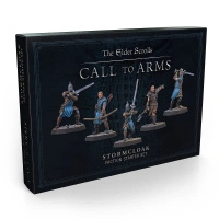 The Elder Scrolls Call to Arms: Stormcloak Faction Starter Set (Resin)