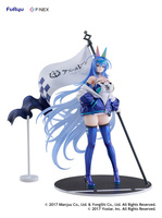 [PRZEDSPRZEDAŻ] Azur Lane PVC Figure 1/7 New Jersey IRF2024 Ver. 30 cm