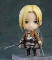 Attack on Titan Nendoroid Action Figure Annie Leonhart 10 cm