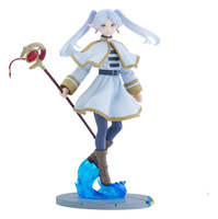 [PRZEDSPRZEDAŻ] Frieren: Beyond Journey's End Luminasta PVC Statue Frieren 19 cm