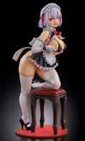 [PRZEDSPRZEDAŻ] Original Character by Asanagi PVC 1/5 PaiZuri Sister Paulyne re-run 28 cm