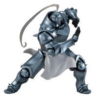 [PRZEDSPRZEDAŻ] Fullmetal Alchemist: Brotherhood Pop Up Parade PVC Statue Alphonse Elric 17 cm