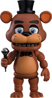 [PRZEDSPRZEDAŻ] Five Nights at Freddy's Nendoroid Action Figure Freddy Fazbear 10 cm