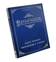 Pathfinder Lost Omens: Impossible Lands Special Edition