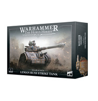 Warhammer The Horus Heresy: Solar Auxilia Leman Russ Strike / Command Tank