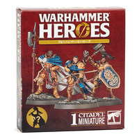 Age of Sigmar: Warhammer Heroes Stormcast Eternals