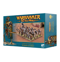 The Old World Tomb Kings of Khemri: Tomb Guard
