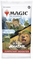Magic The Gathering: Avatar the Last Airbender Jumpstart Booster