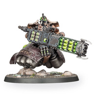 Warhammer 40.000 - Necrons: Lokhust Heavy Destroyer