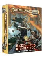 Pathfinder for Savage Worlds Rise of the Runelords