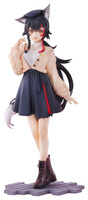 [PRZEDSPRZEDAŻ] Hololive Production G.S. Collection PVC Figure 1/7 Ookami Mio Date Style - Street Outfit Ver. 24 cm