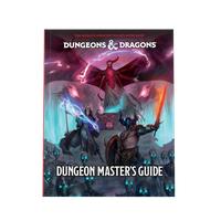 [OUTLET] Dungeons & Dragons Dungeon Master's Guide 2024