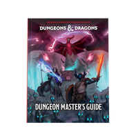 [PRZEDSPRZEDAŻ] Dungeons & Dragons - Dungeon Master's Guide 2024