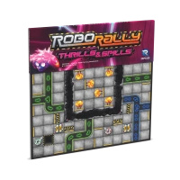 Robo Rally Thrills & Spills Expansion (angielska edycja)