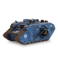 Warhammer 40000: Space Marines Land Raider / Adeptus Custodes Venerable Land Raider