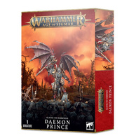 Age of Sigmar / Warhammer 40.000 - Slaves to Darkness / Chaos Daemons: Daemon Prince