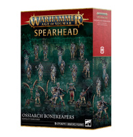 Age of Sigmar Ossiarch Bonereapers Spearhead: Kavalos Vanguard