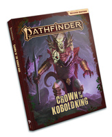Pathfinder Adventure: Crown of the Kobold King