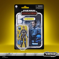 Star Wars The Vintage Collection - Axe Woves